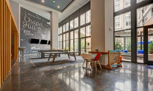 Luxury One Bedroom Apartments & Amenities in Chapel Hill Cover Image