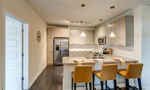 One Bedroom Apartments for Rent near UNC Chapel Hill Cover Image