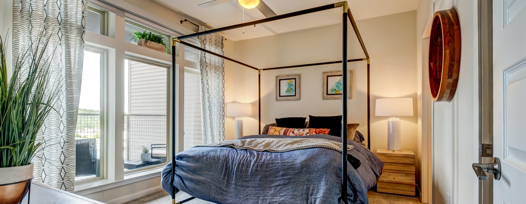 Two Bedroom Apartment