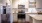 a kitchen with stainless steel appliances